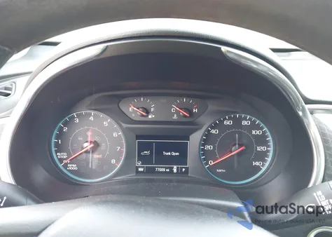 2020 Chevrolet Malibu Fwd Lt z USA, uszkodzony, nr VIN 1G1ZD5STXLF041732